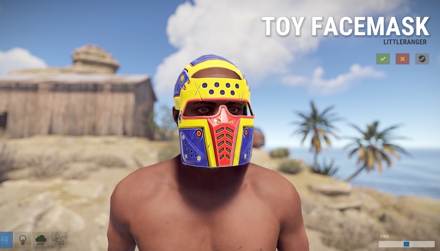 Toy Facemask - image 2