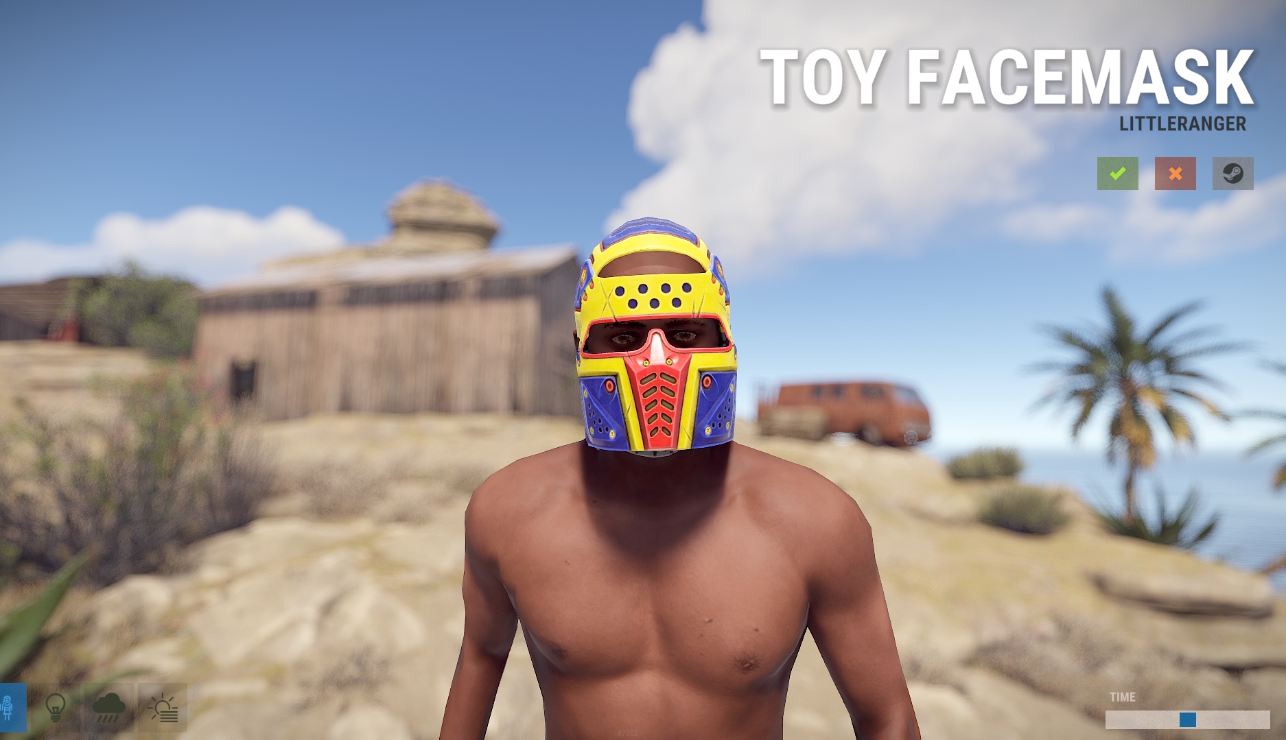 Toy Facemask thumbnail 2