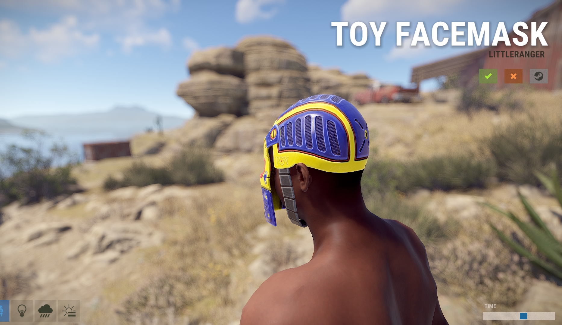 Toy Facemask thumbnail 4