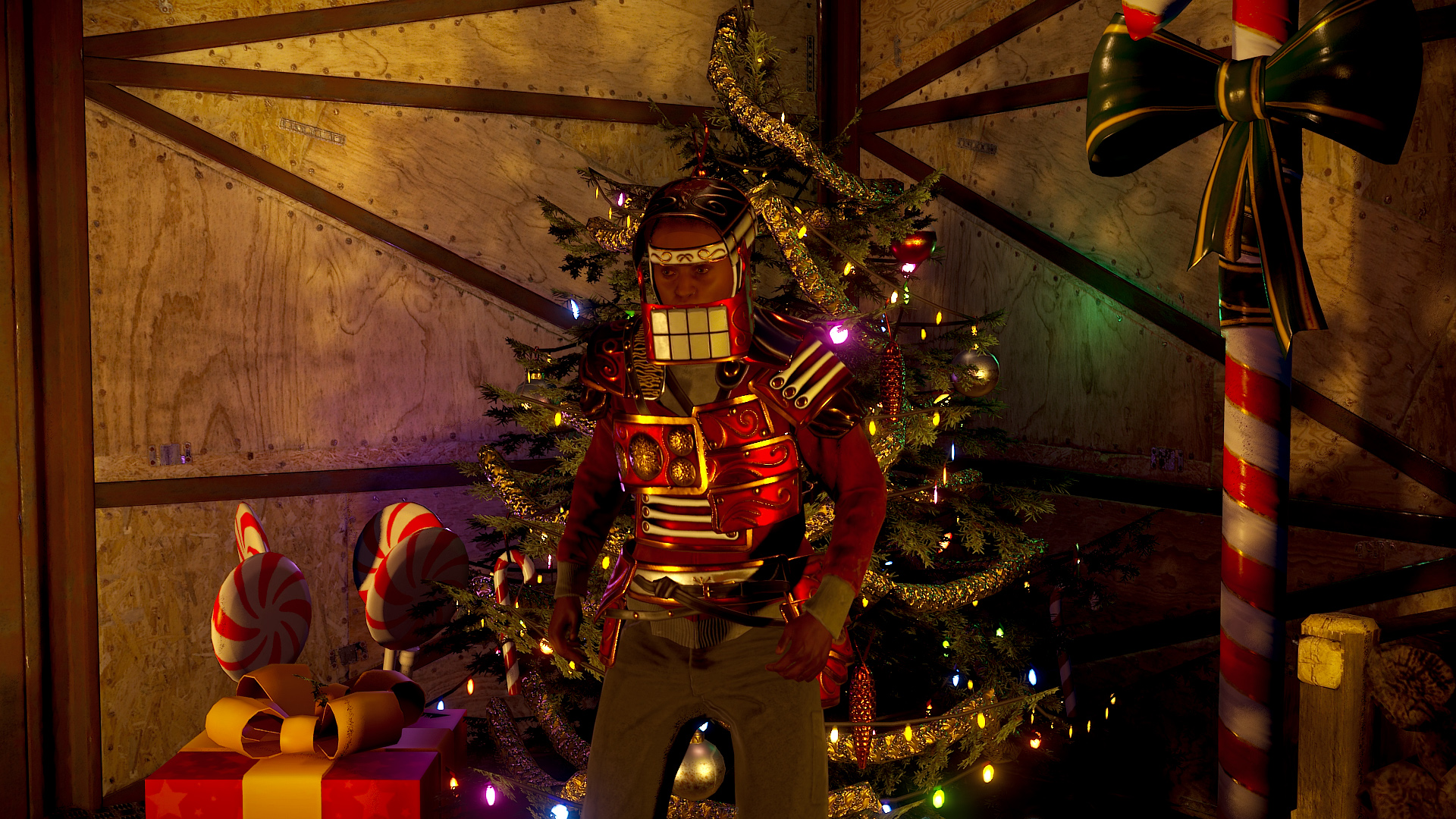 Nutcracker Vest thumbnail 10
