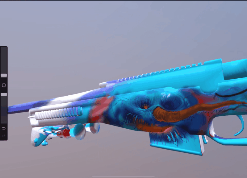 Evil Snowman L96 thumbnail 9