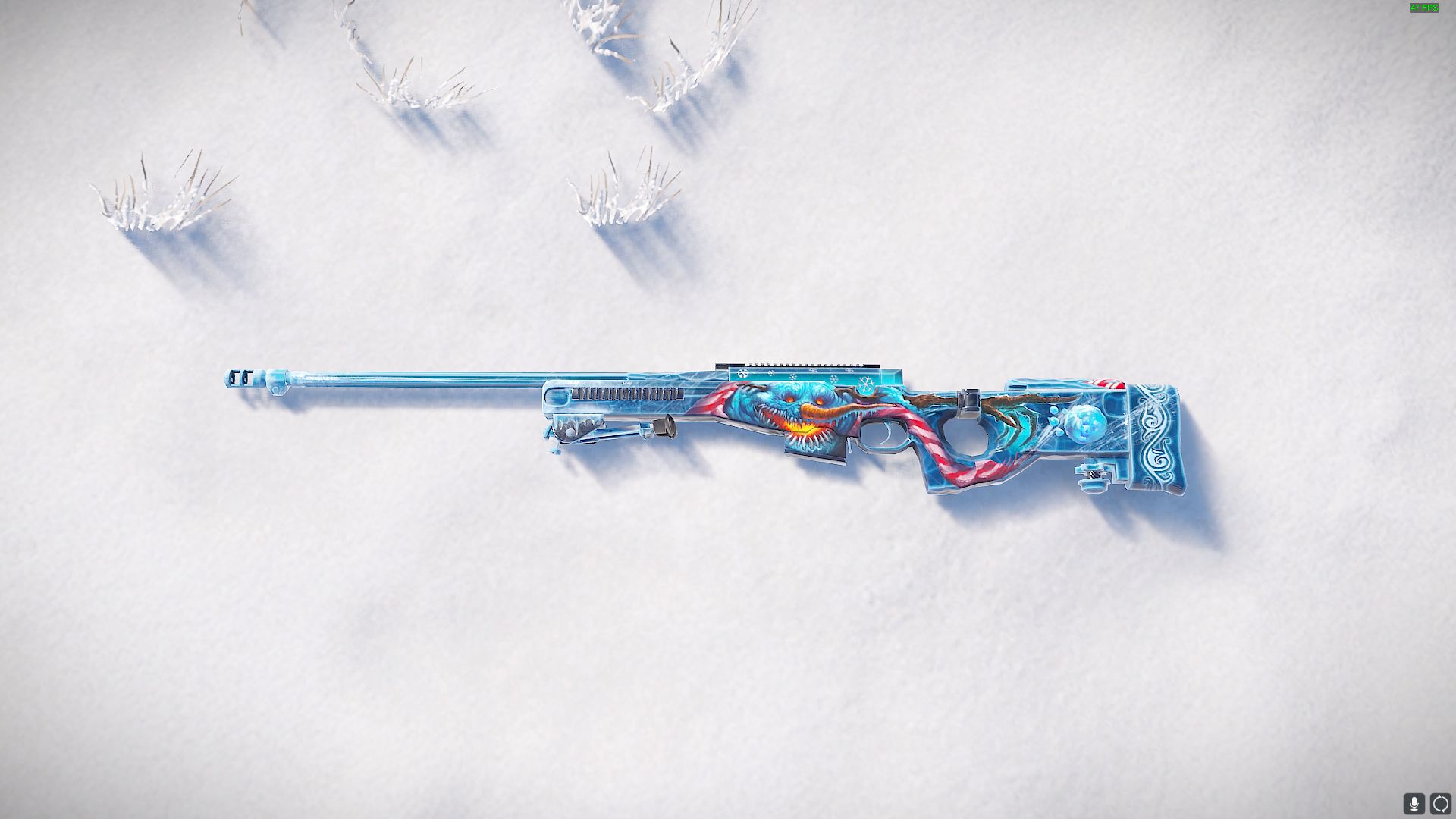 Evil Snowman L96 thumbnail 2