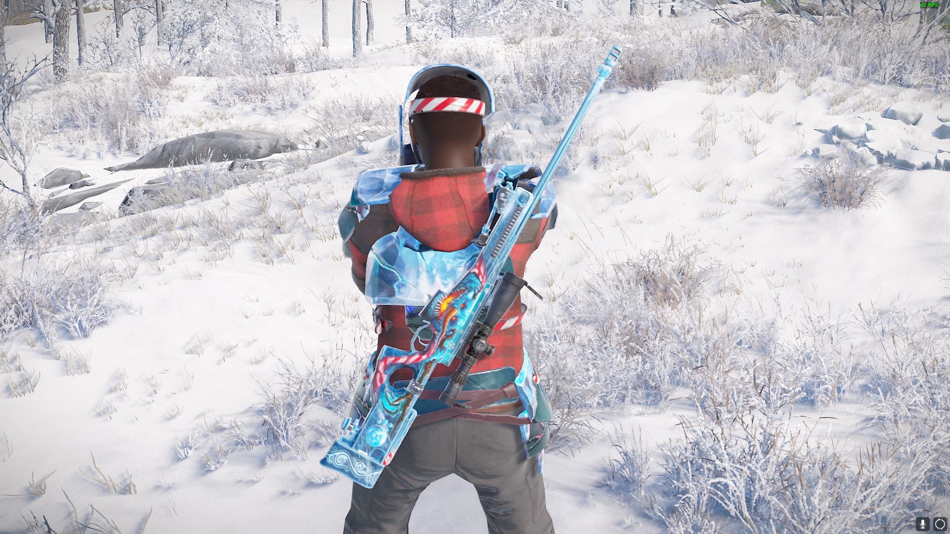 Evil Snowman L96 thumbnail 5