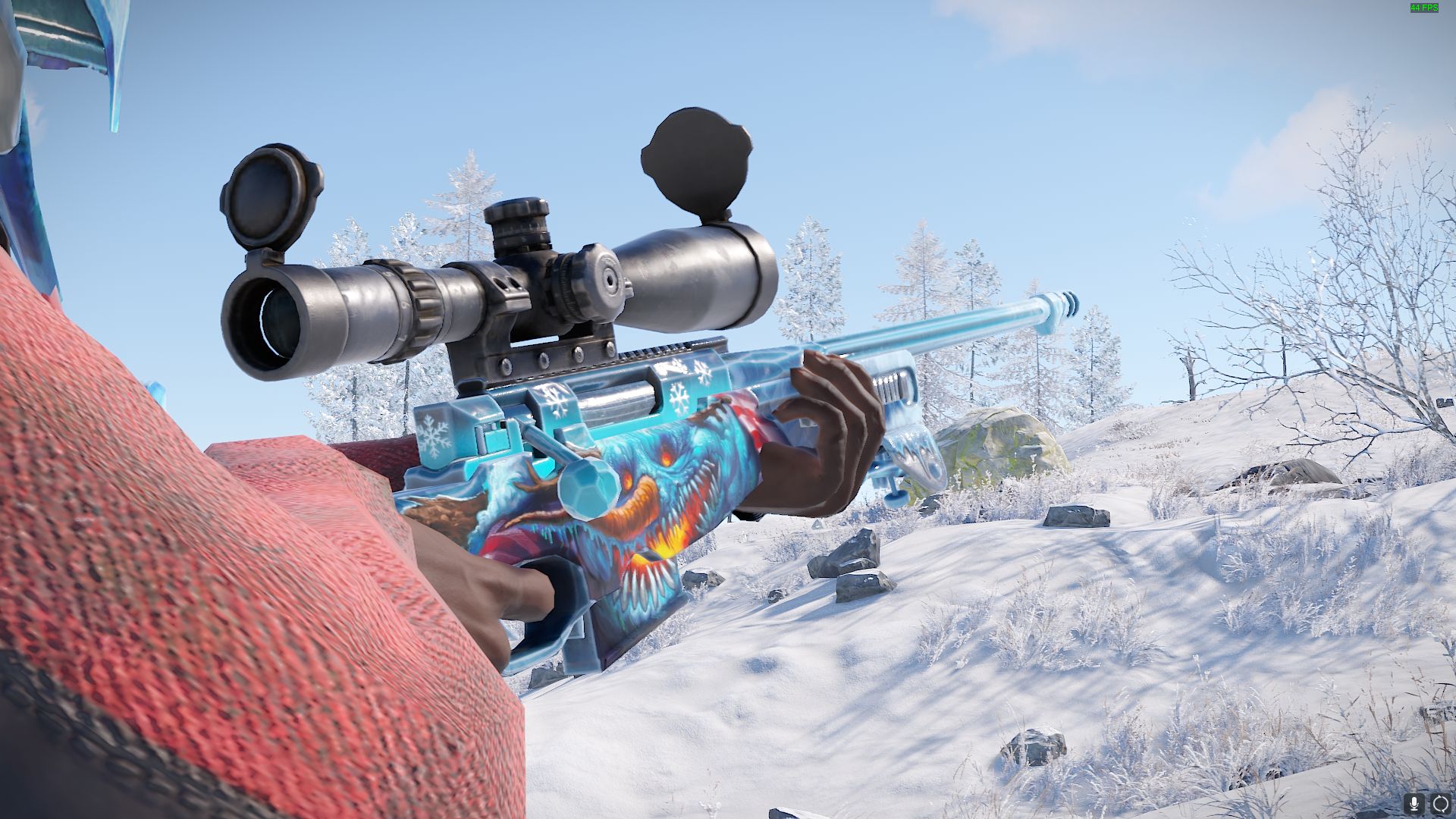Evil Snowman L96 thumbnail 7