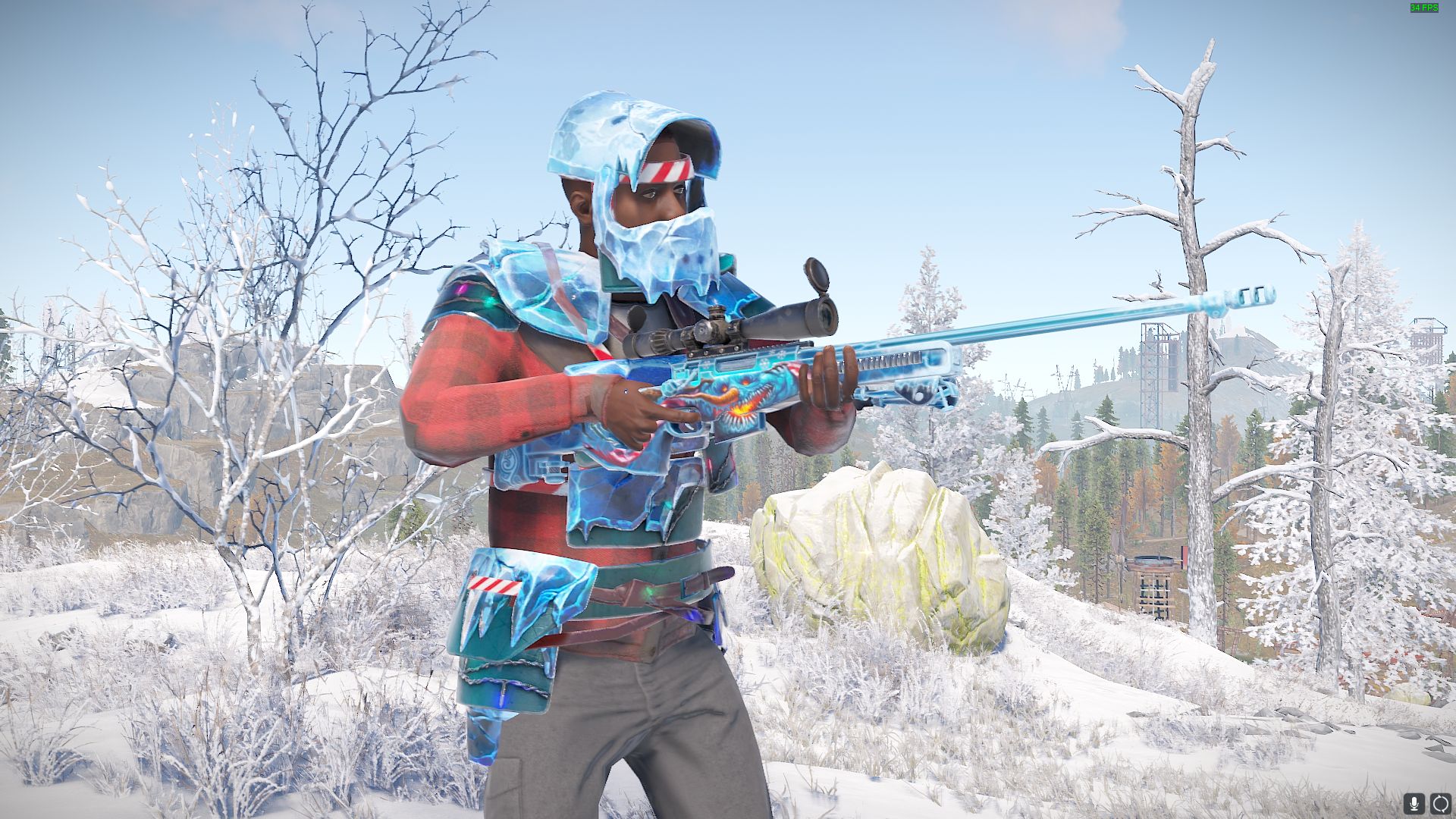 Evil Snowman L96 thumbnail 8