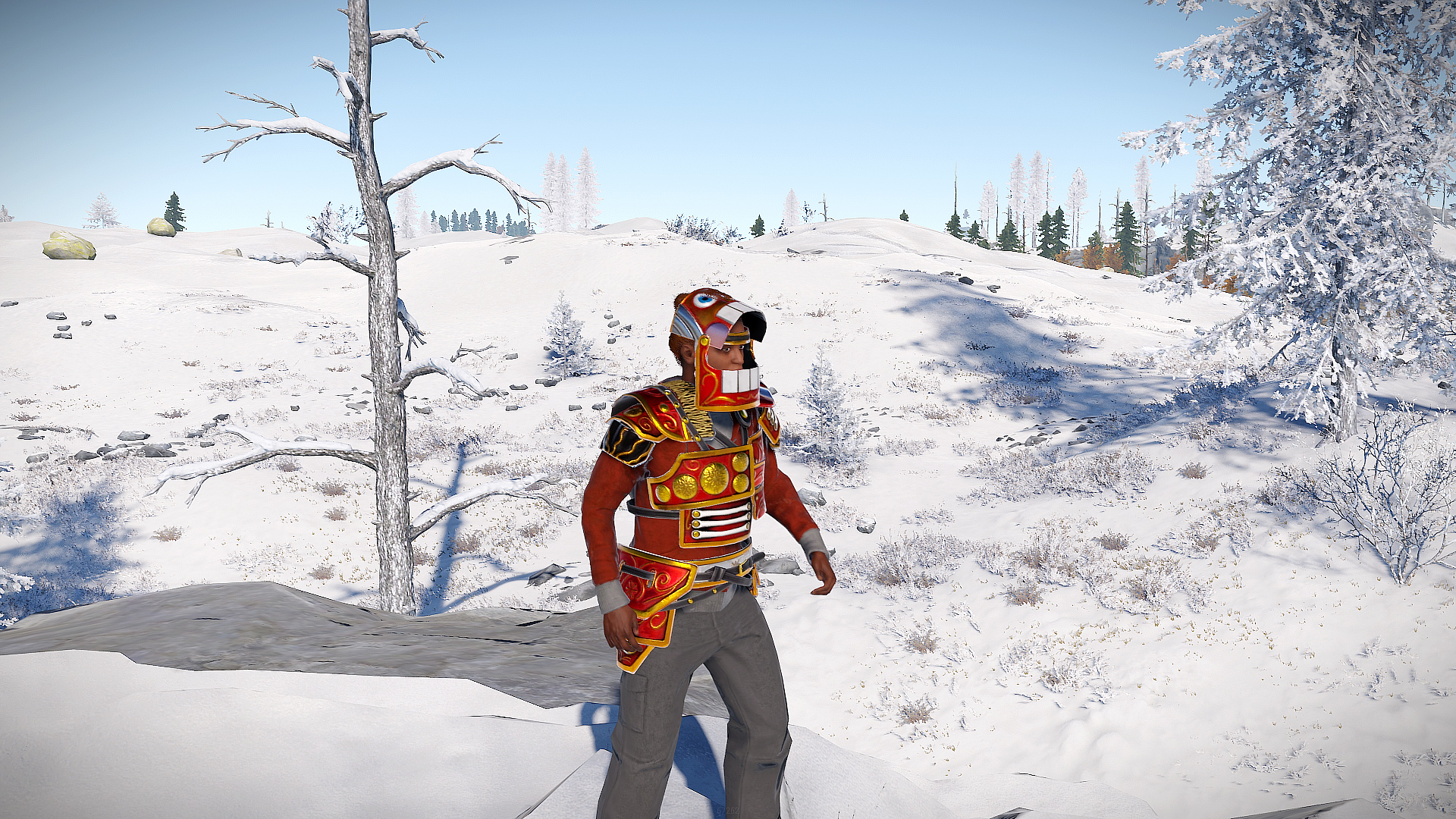 Nutcracker Helmet thumbnail 3