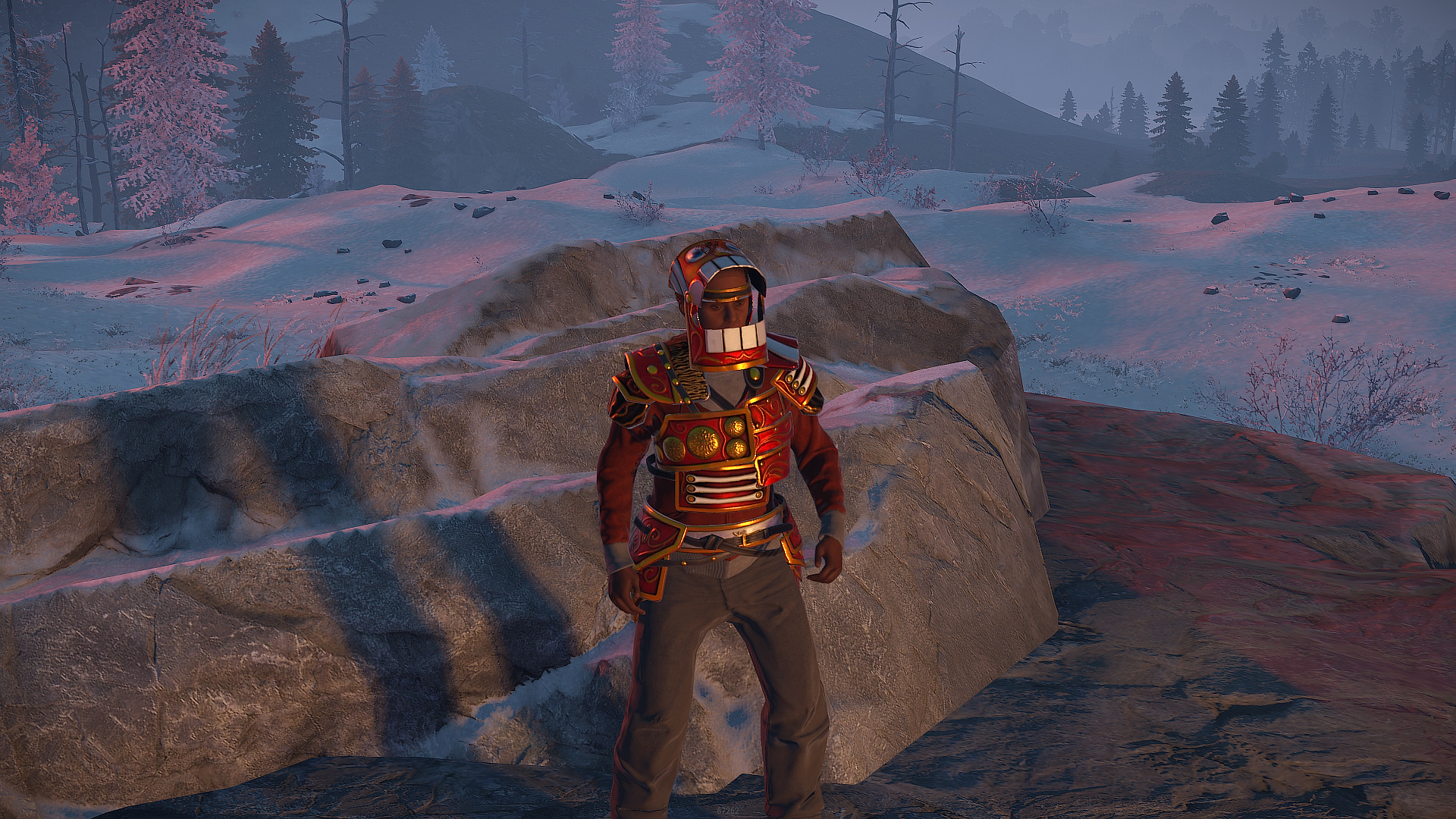 Nutcracker Helmet thumbnail 5