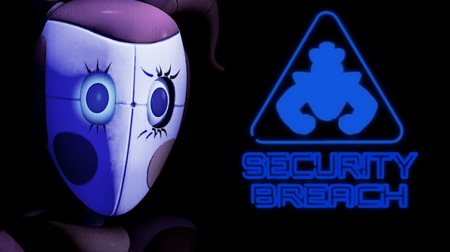 PC / Computer - Five Nights at Freddy's: Security Breach - S.T.A.F.F. Bot -  The Models Resource