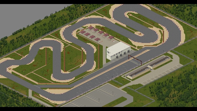 Redstone Raceway