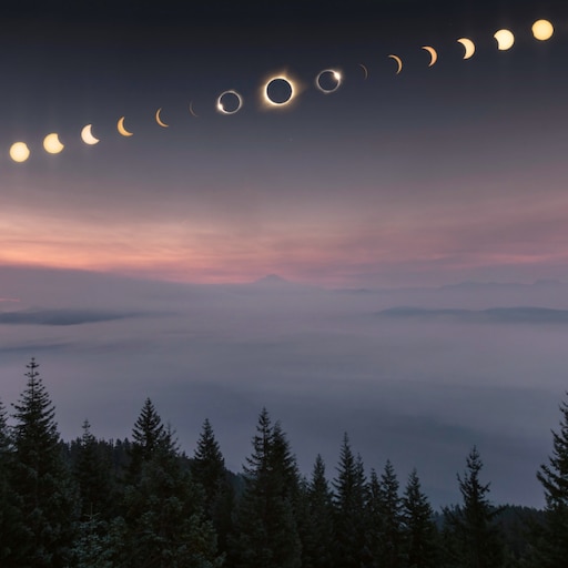 Движение луны фото Движение луны фото