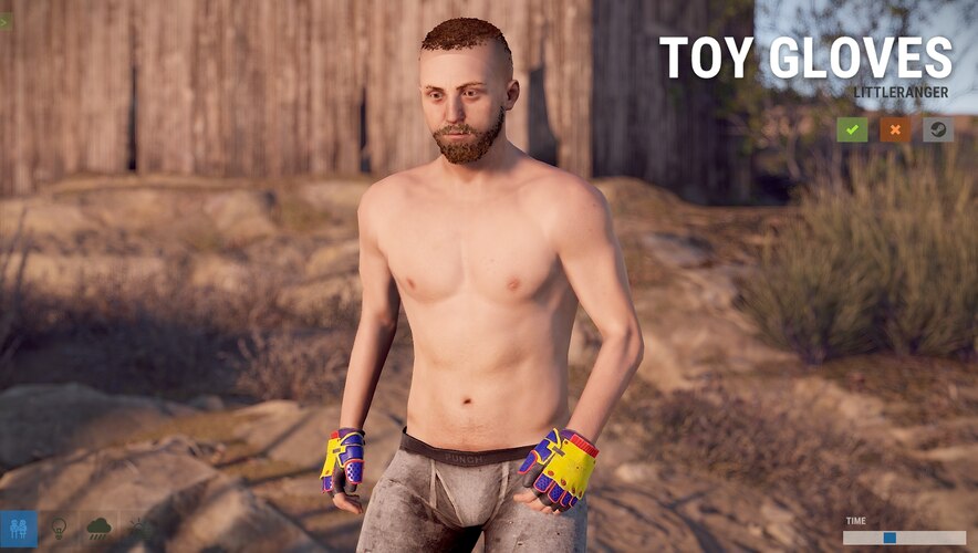 Toy Gloves - image 2