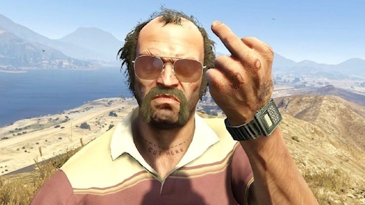 First person view on gta 5 фото 51