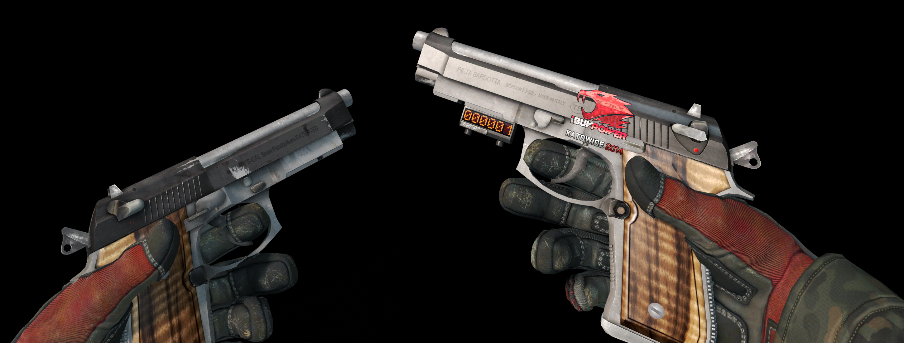 Steam Community :: Guide :: How To Find Skins With Katowice 2014