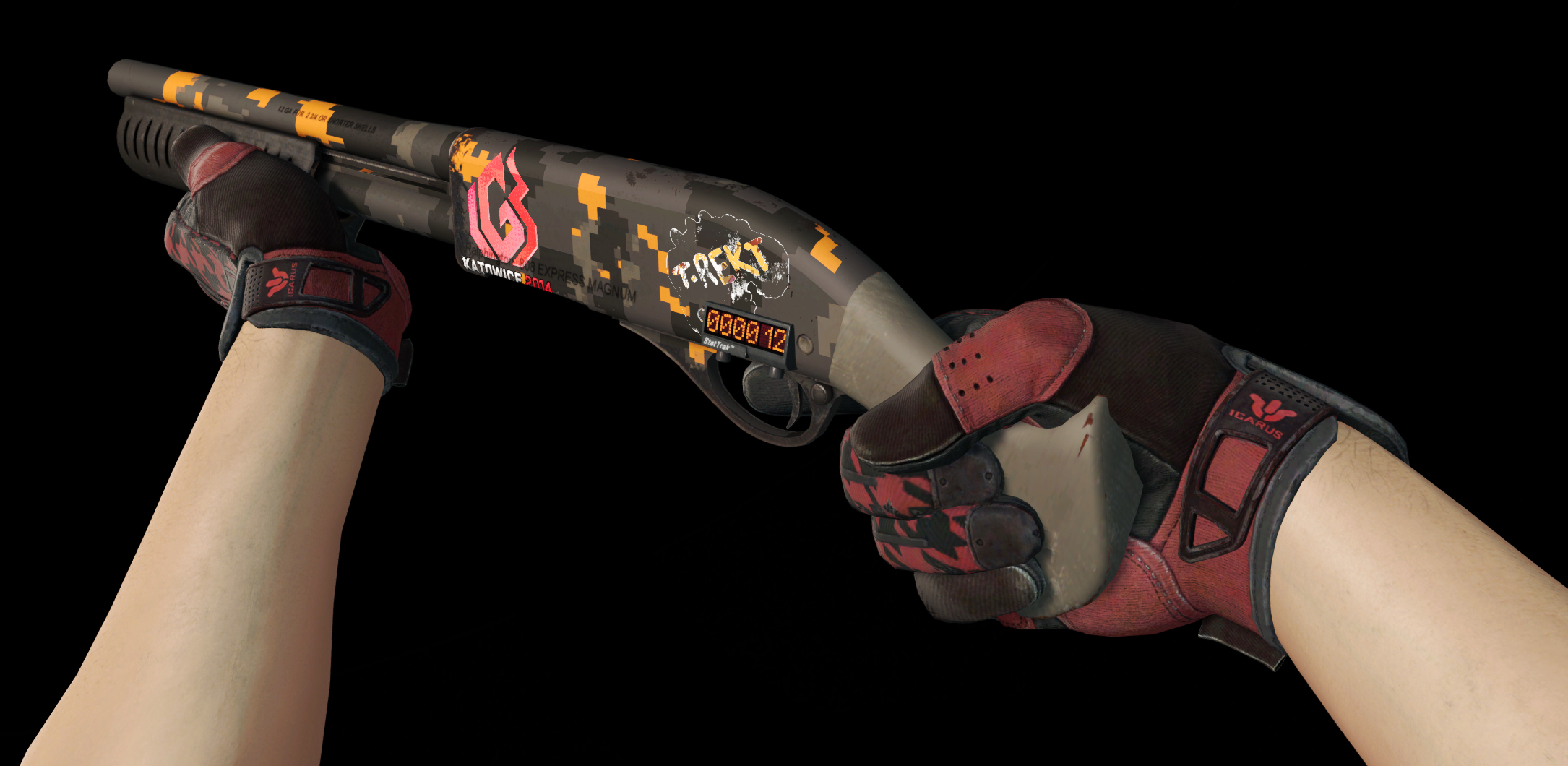Steam Community :: Guide :: How To Find Skins With Katowice 2014