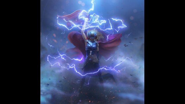 Nytesiege - The True God of Thunder and Thiccness⚡️🍑 Image
