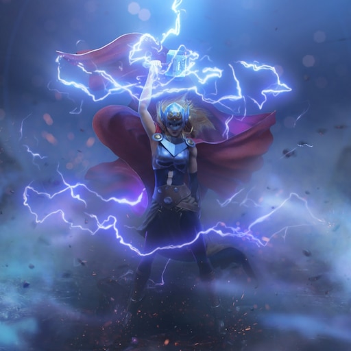 Steam Workshop::Mighty Thor