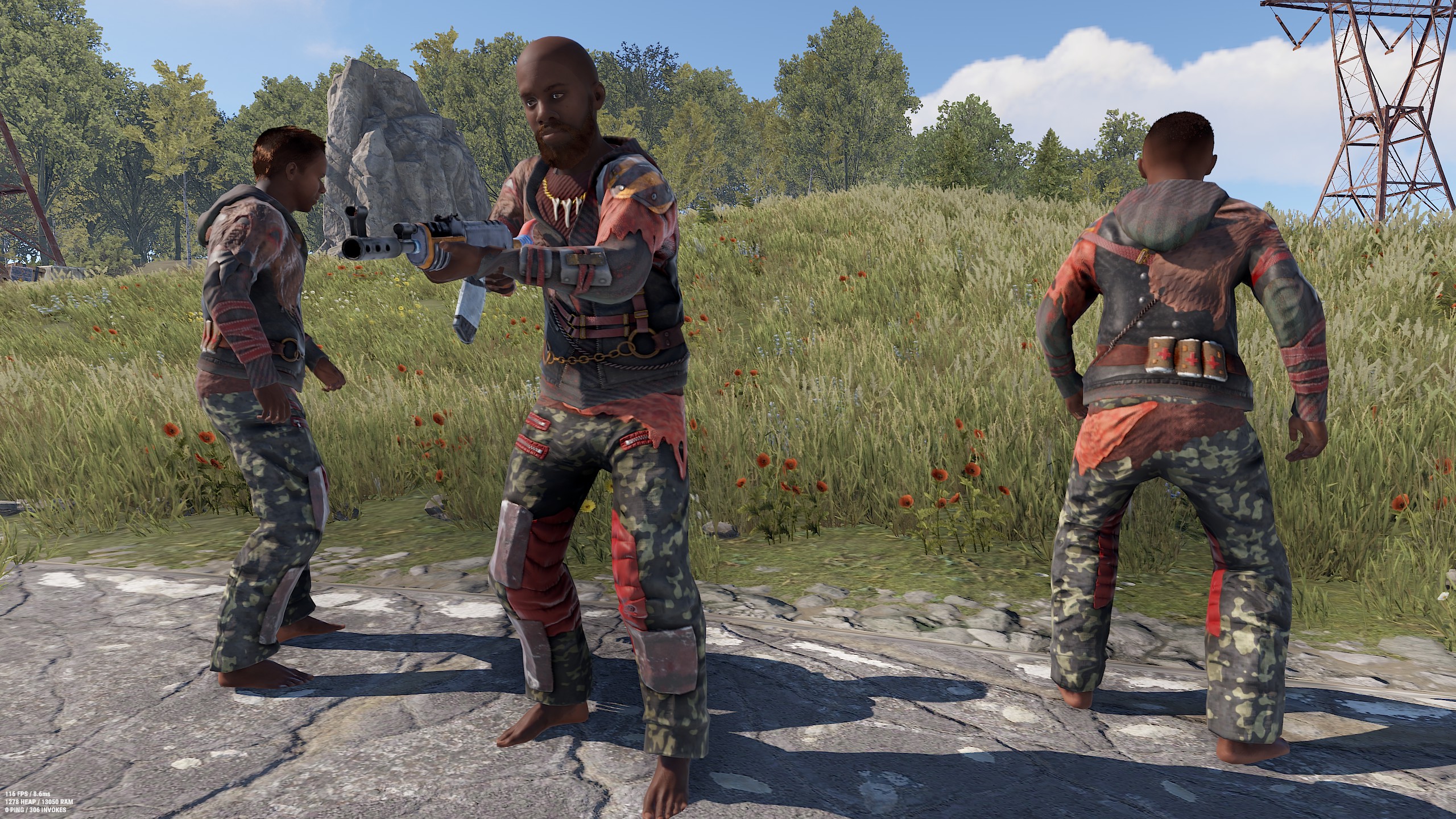 Renegade Hoodie screenshot 1