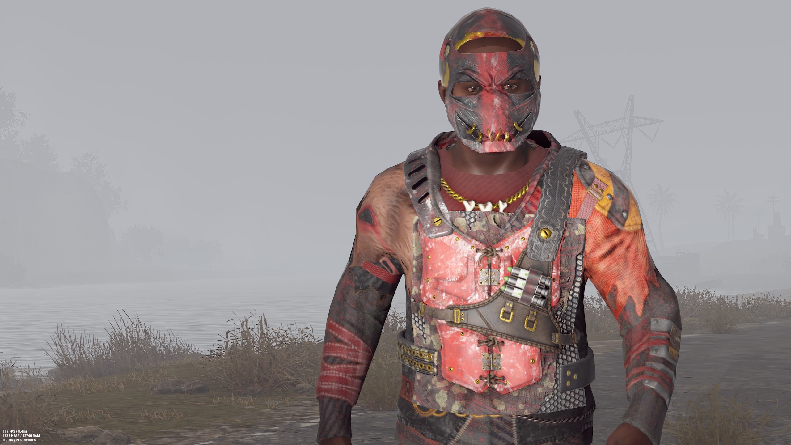 Renegade Metal Facemask thumbnail 11