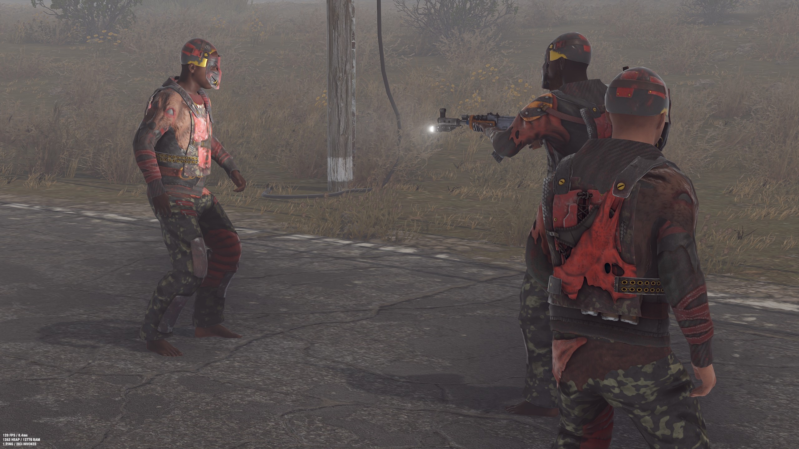 Renegade Metal Facemask thumbnail 10