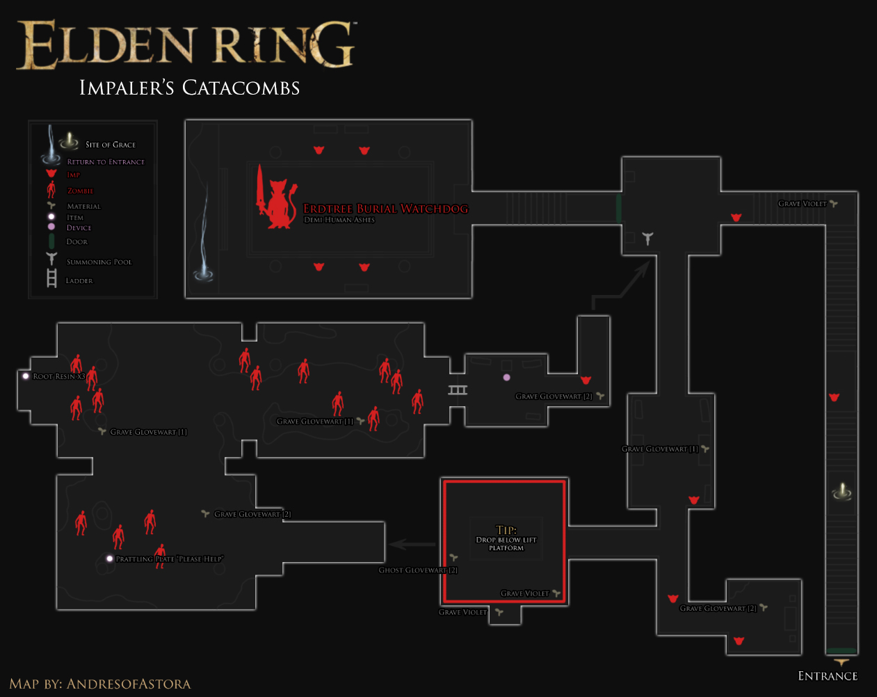 Elden Ring Maps image 14