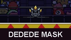 Masked Dedede Hat (KF2 Port) [Kirby and the Forgotten Land] [Mods]