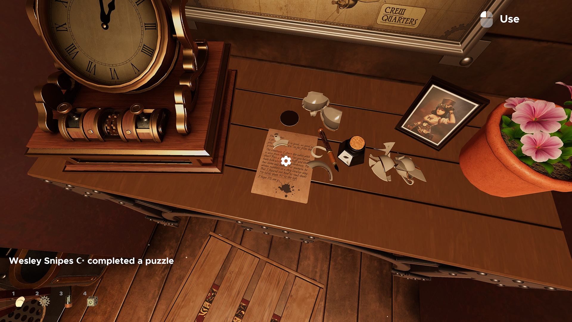 Escape Simulator: Steampunk DLC – Buried Treasure