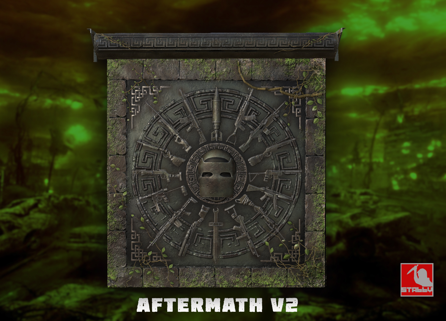 Aftermath Garage Door screenshot 1