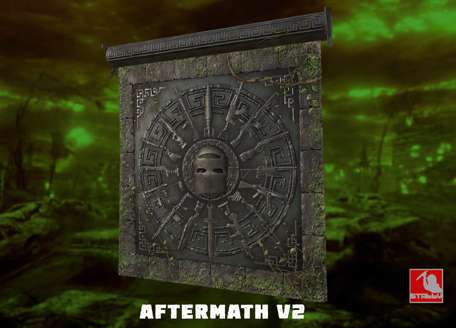 Aftermath Garage Door thumbnail 2
