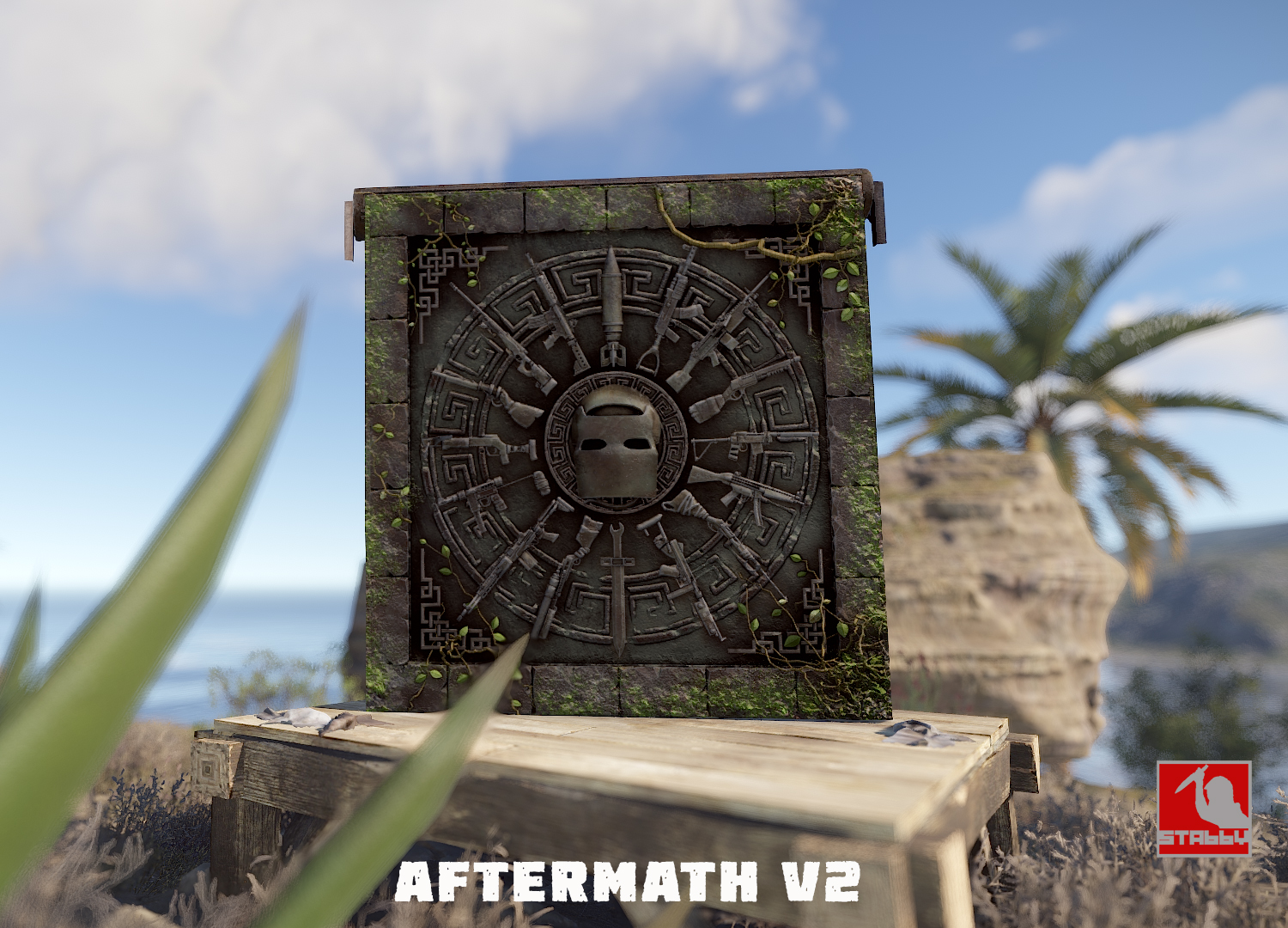 Aftermath Garage Door thumbnail 4