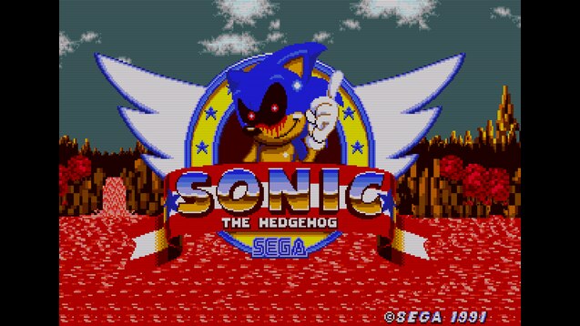 Oficina Steam::Sonic.exe (Dev Build)