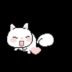 Cute Cats Pixel Art