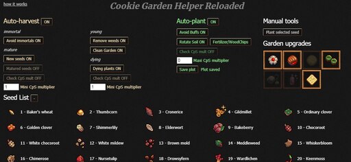 GitHub - EntranceJew/cookie-clicker-workshop-mods: Here they are.