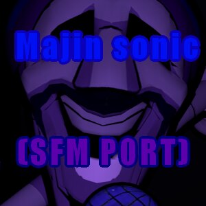 Steam Workshop::Sonic.exe: Majin sonic (SFM PORT)