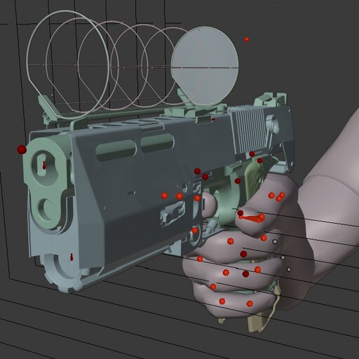 Mouse Position based gun orientation - Scripting Support