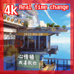 （随时间变化）城市角落的一天-A day in the corner of the city （by 成全所在Ronion）（试作237）