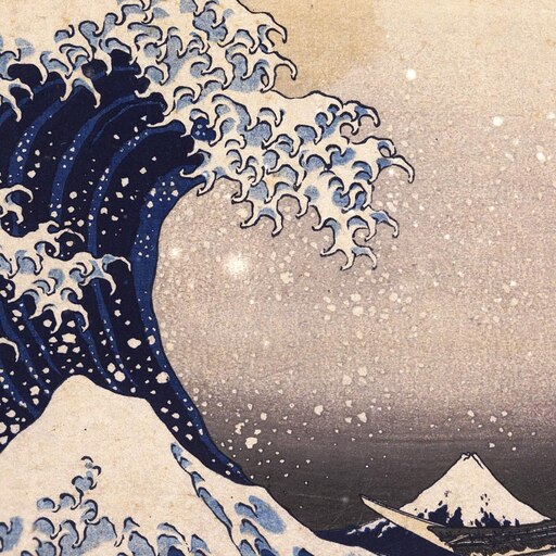 Great wave steam фото 11