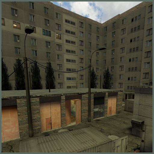 Steam Workshop::Русские карты