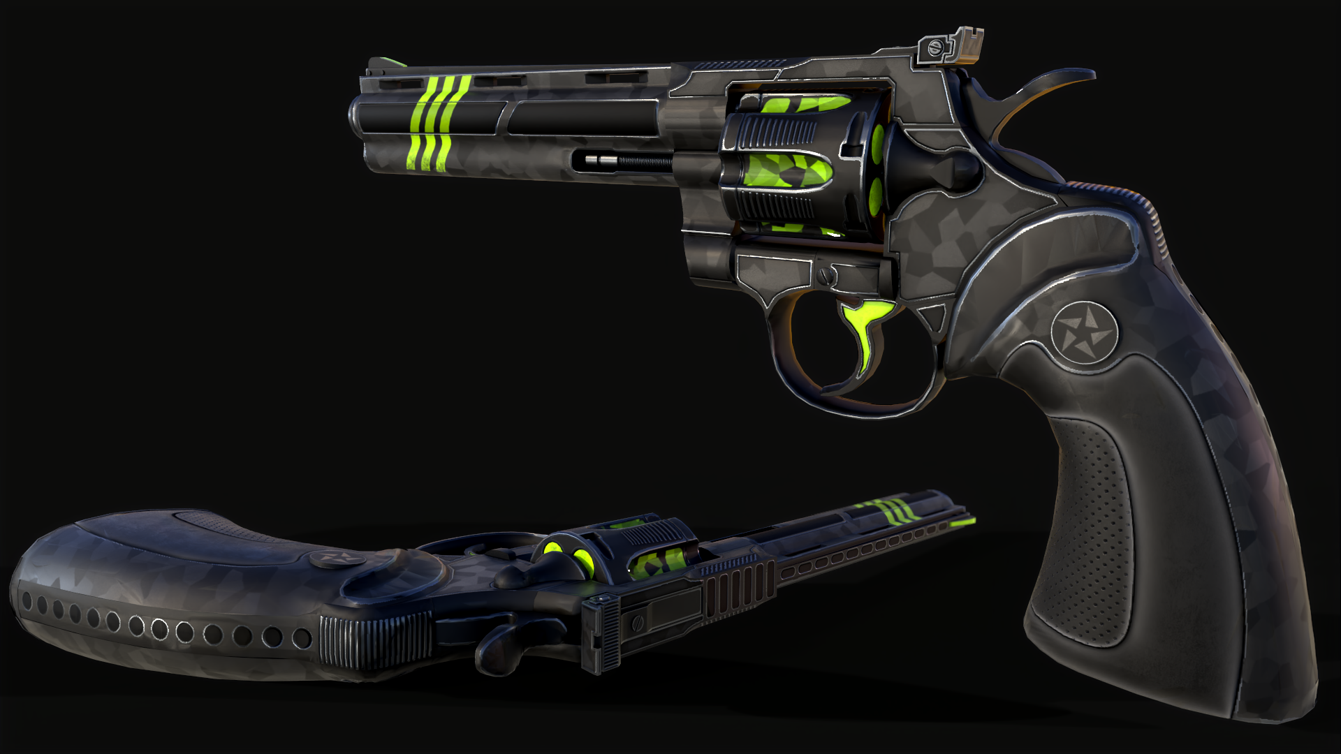 Shards Python screenshot 1