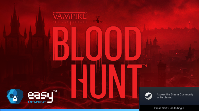Vampire: The Masquerade - Bloodhunt on Steam