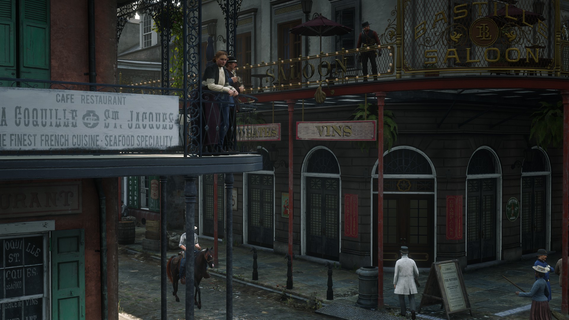 saint denis