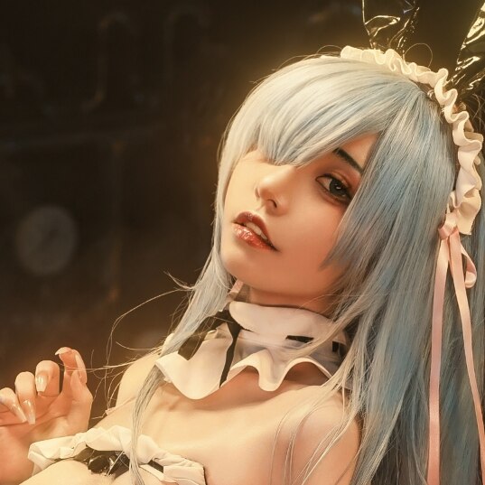 O泡时间到-Cosplay-nekokoyoshi-Vol