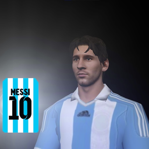 Steam Workshop::Messi and Cristiano - Louis Vuitton