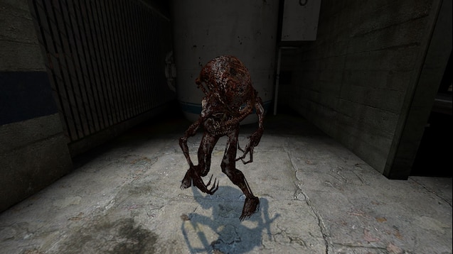 Steam Workshop::SCP:CB Zombies
