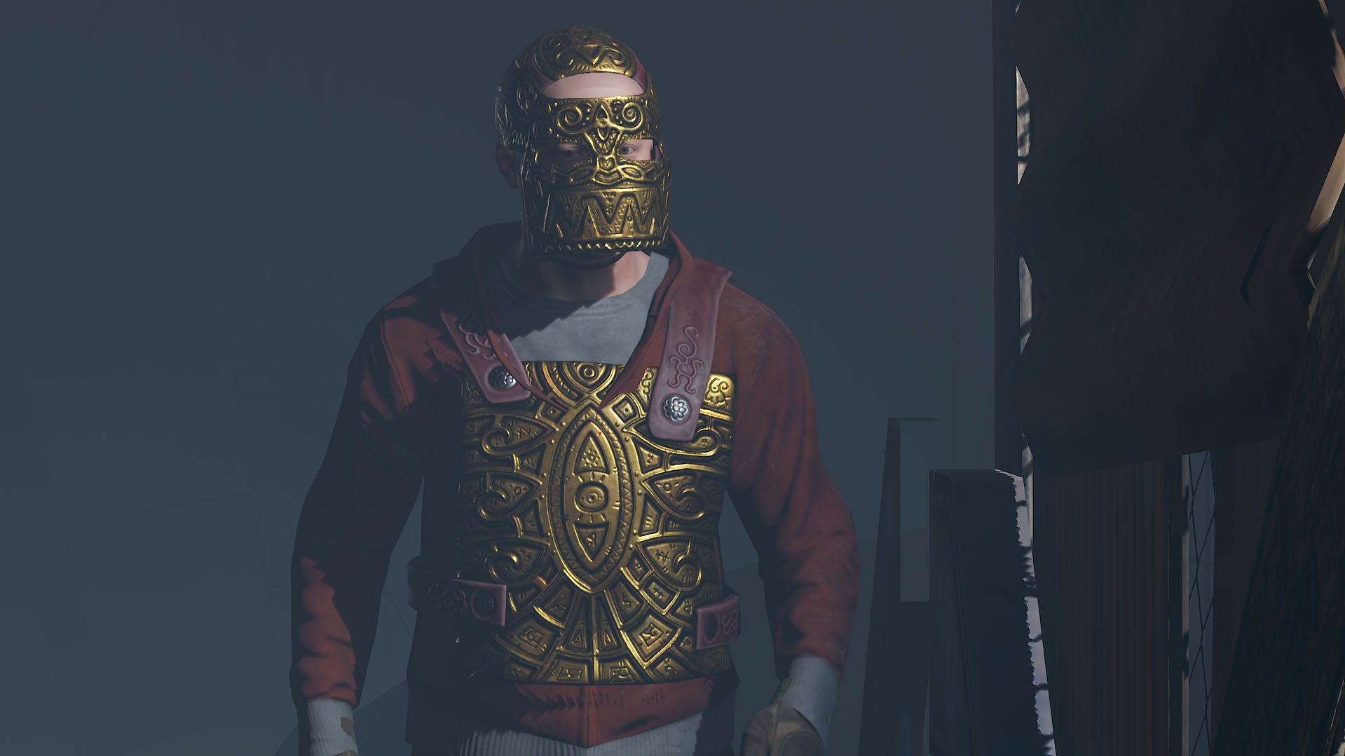 Legendary Chestplate thumbnail 3