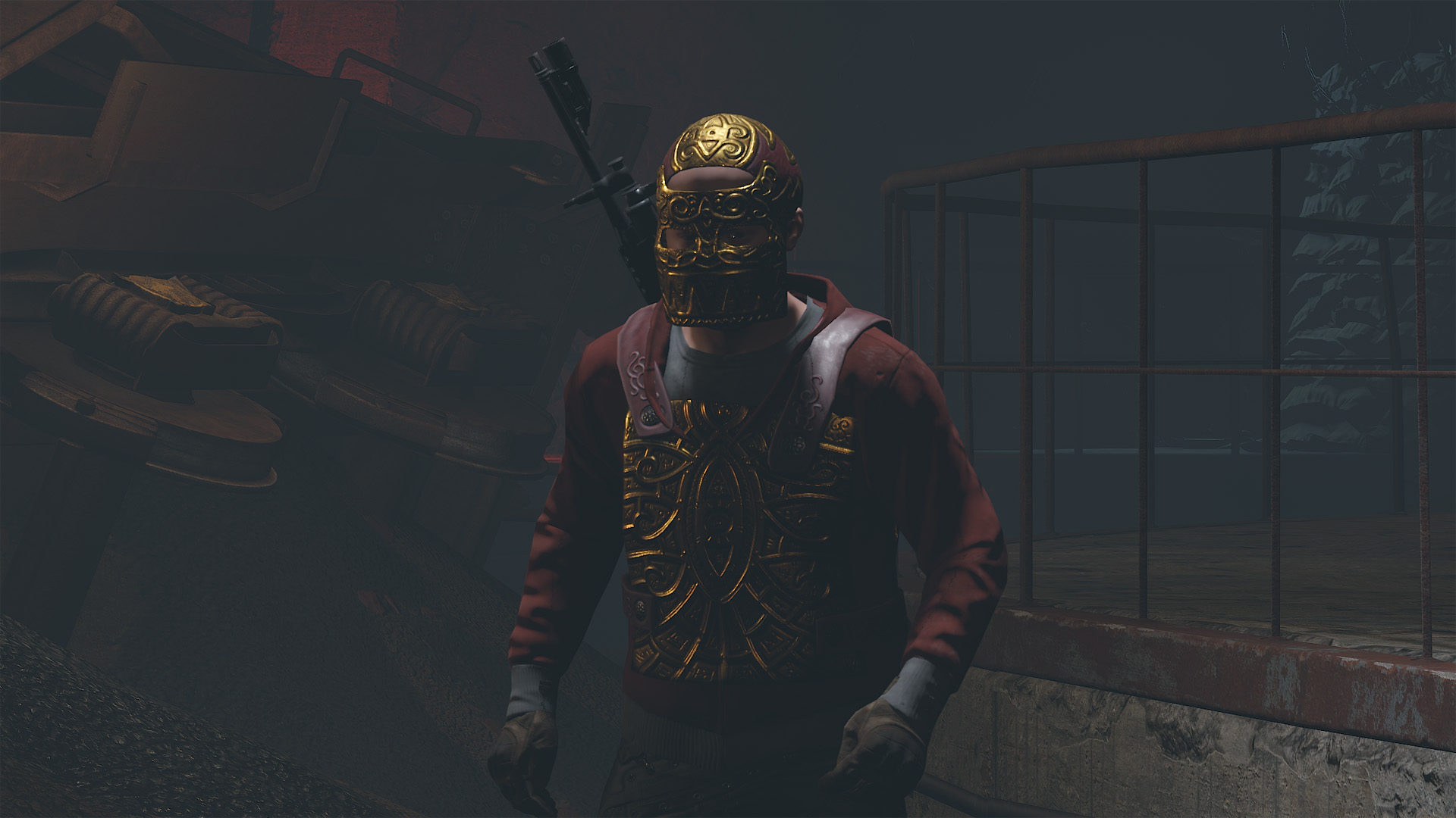 Legendary Chestplate thumbnail 4