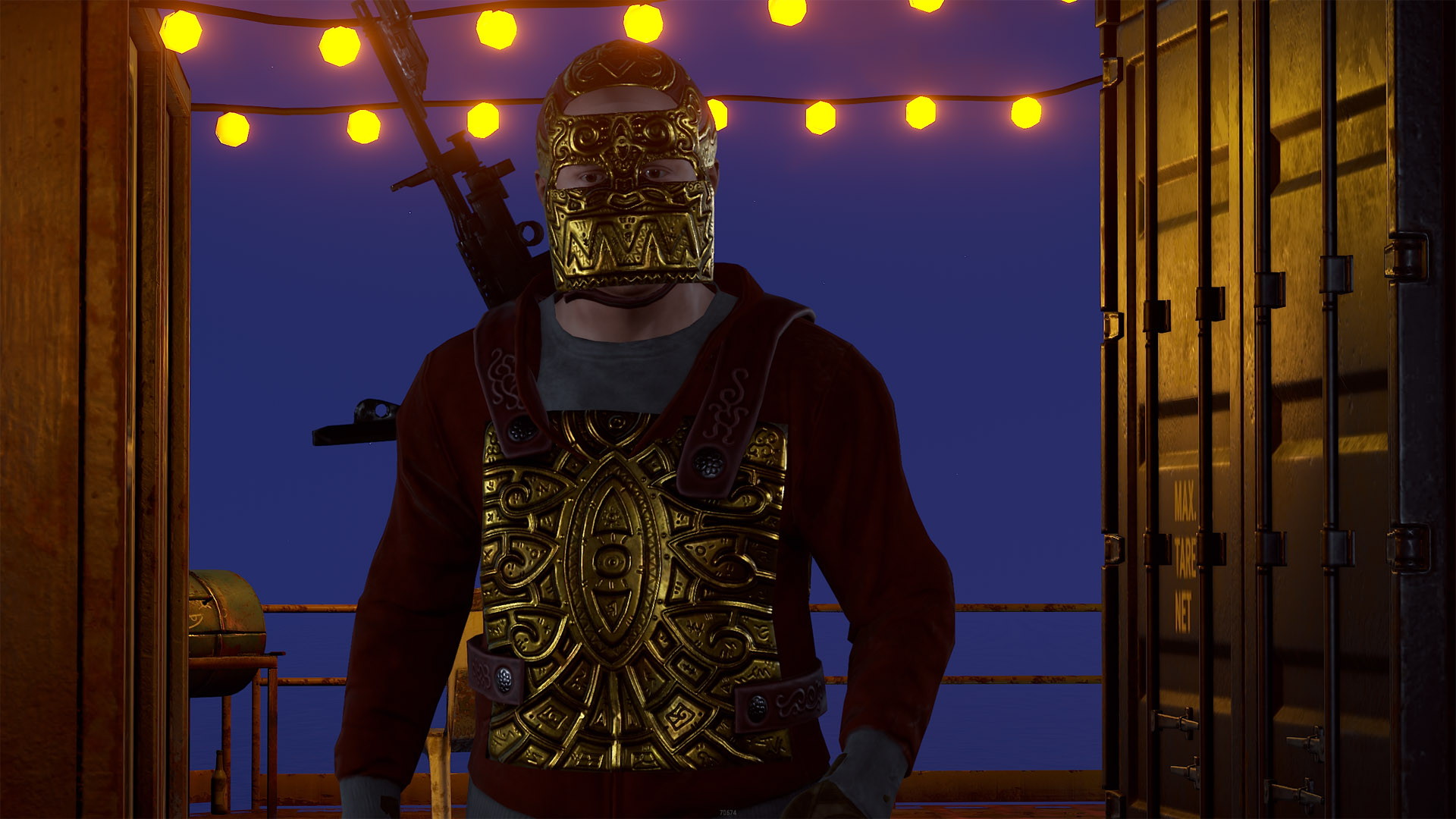 Legendary Chestplate thumbnail 5