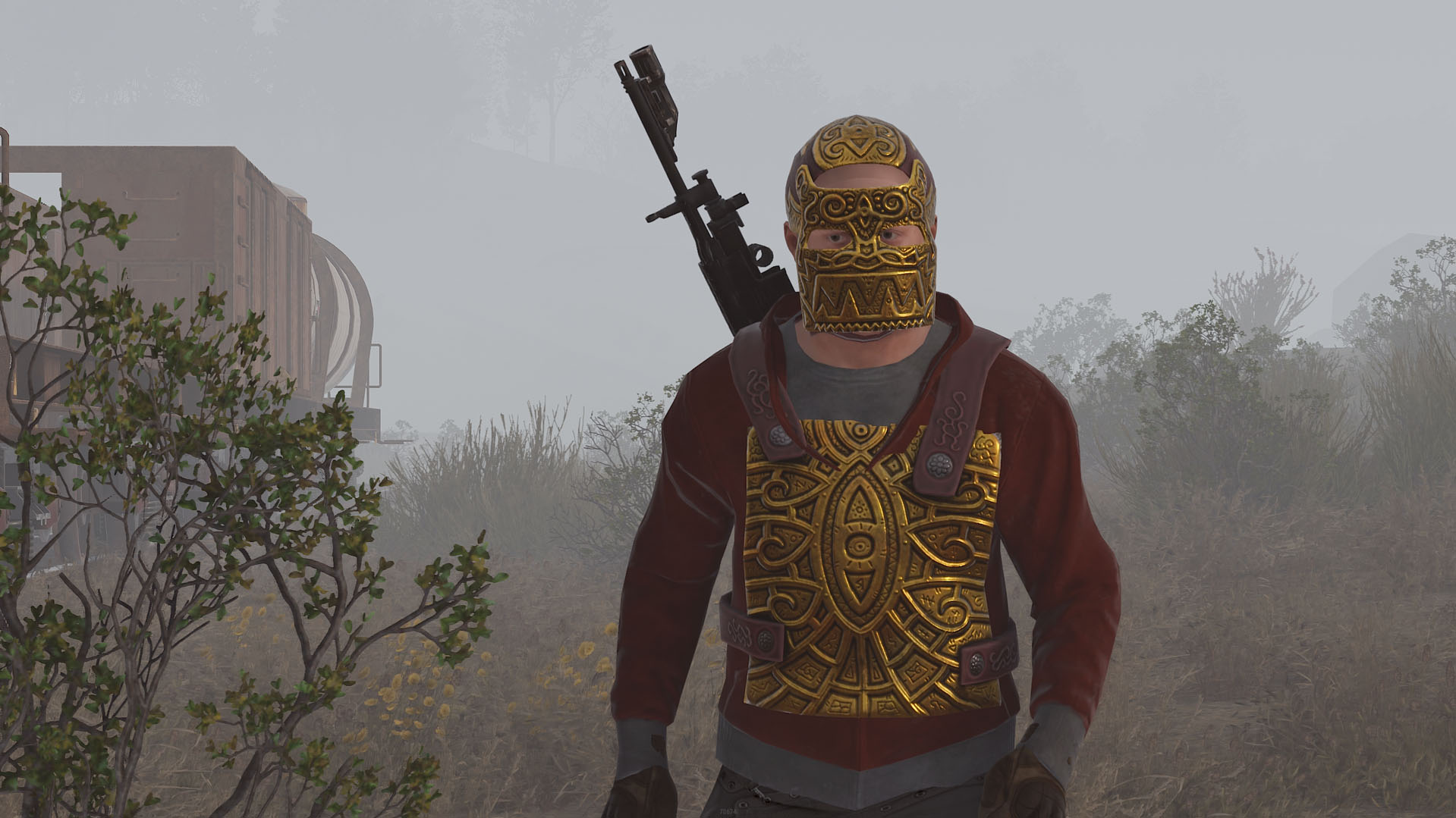 Legendary Chestplate thumbnail 11