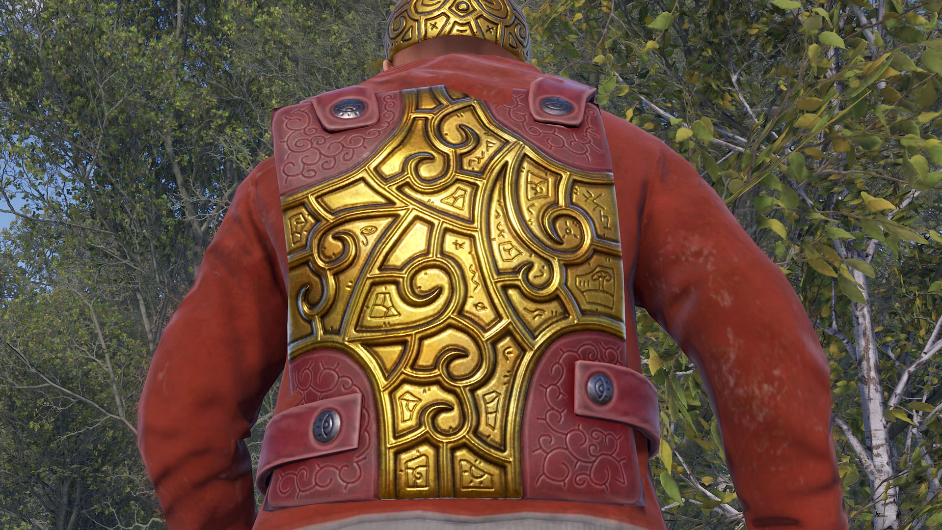 Legendary Chestplate thumbnail 2