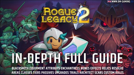 Is rogue legacy on steam фото 112