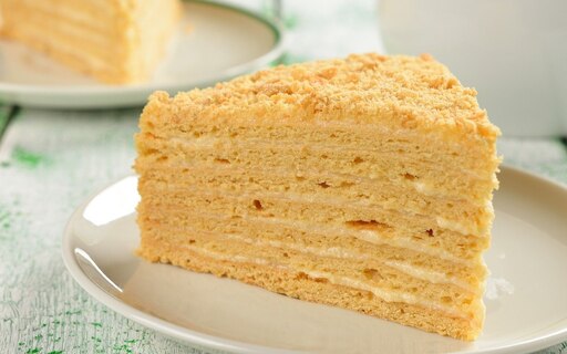 Наполеон простой рецепт с фото Наполеон простой рецепт с фото